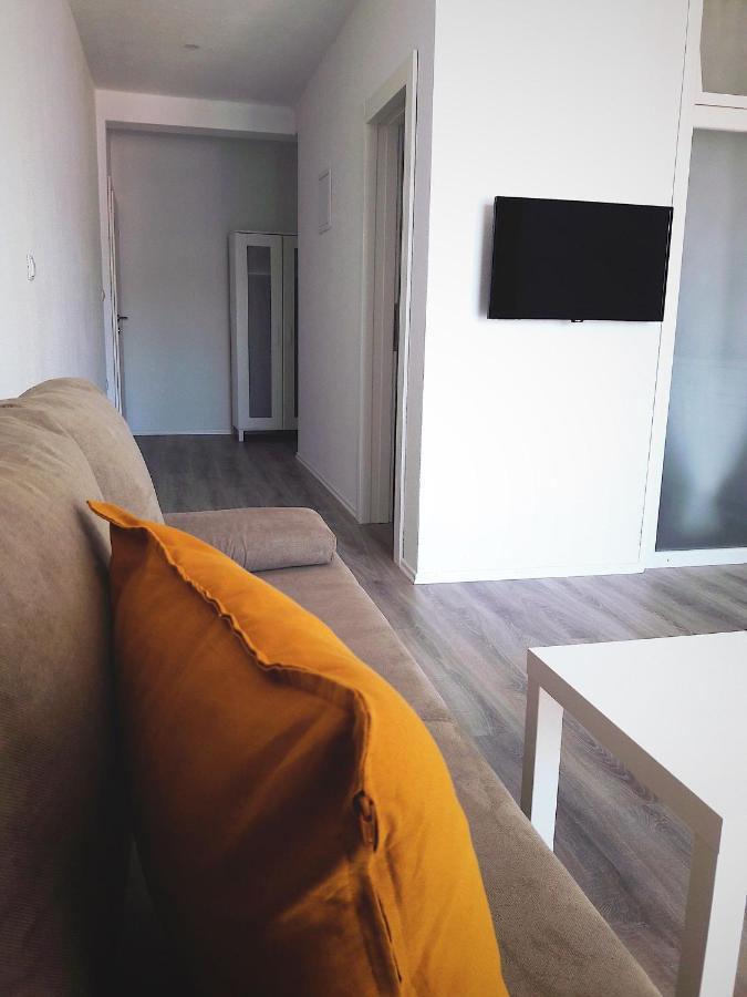 Apartmani Bolero - Неум Экстерьер фото