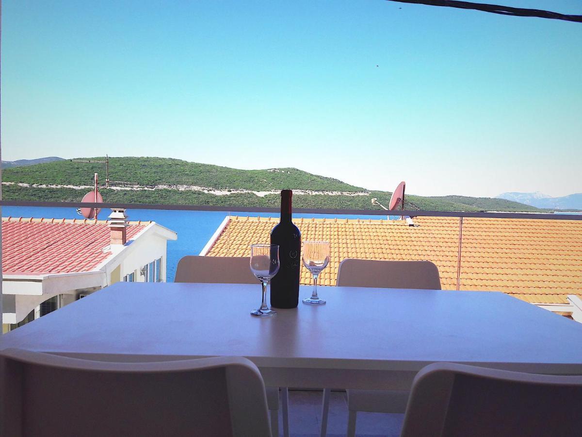Apartmani Bolero - Неум Экстерьер фото