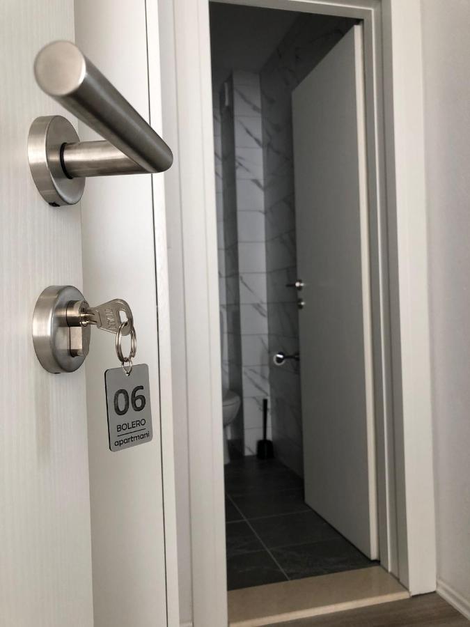 Apartmani Bolero - Неум Экстерьер фото