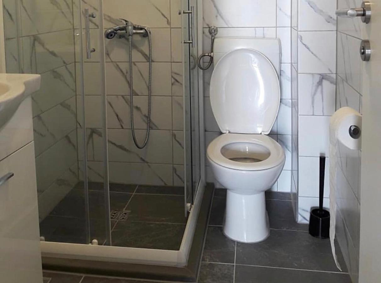 Apartmani Bolero - Неум Экстерьер фото