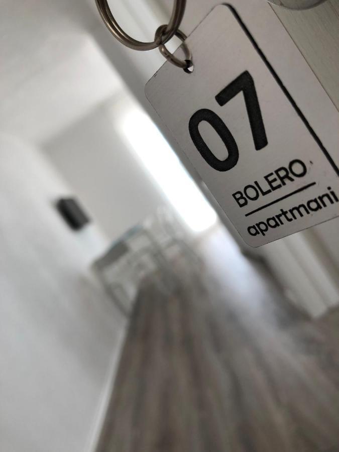 Apartmani Bolero - Неум Экстерьер фото